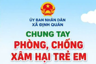 BÀI TUYÊN TRUYỀN PHÒNG, CHỐNG XÂM HẠI TRẺ EM